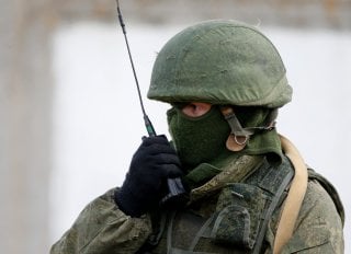 Is Russia Improving Its Battlefield Communications In Ukraine? | The ...